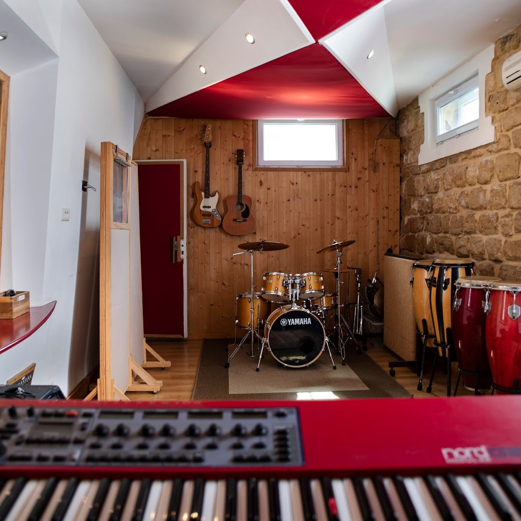 Studio Diapason 1